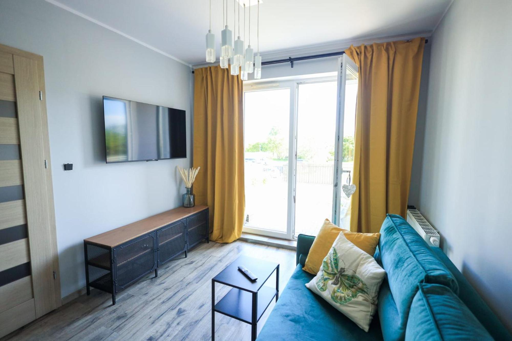 Apartament Komandorski Przy Aquaparku Reda Exterior foto